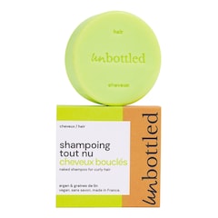Shampoing Tout Nu - Schampo för lockigt hår, UNBOTTLED