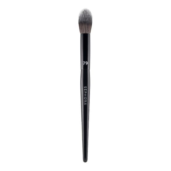 Proffsborste - Proffsborste för konturer #79, SEPHORA COLLECTION