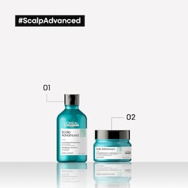 Scalp Advanced - Anti-Oiliness Shampoo
