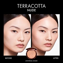 Terracotta Nude - Glow Powder
