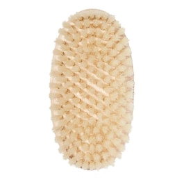 Body Brush Medium - Natural Bristle Body Brush
