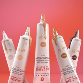 Ginseng BB Crème - Makeup-Care Face Cream Baby Skin Effect
