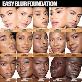 Easy Blur Natural Airbrush Foundation - Foundation