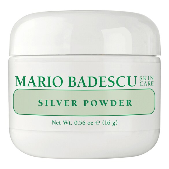 Silver Powder - Oil Treatment, MARIO BADESCU