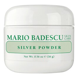 Silver Powder - Oil Treatment image