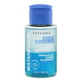 Waterproof Eye Makeup Remover Express - Avlägsnar smink + lugnar image