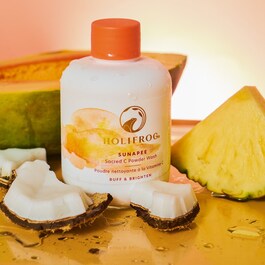 Sunapee Sacred-C - Brightening Powder Wash