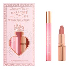 The Secret To Love Kit - Set med parfym och makeup, CHARLOTTE TILBURY