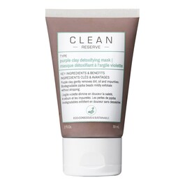 Purple Clay Detox Face Mask