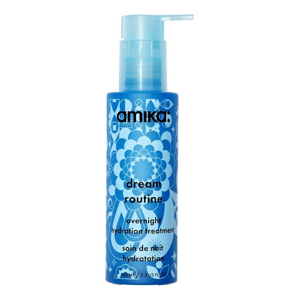 Dream Routine - Återfuktande nattmask, AMIKA