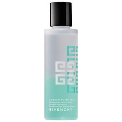 2 Clean To Be True - Intense and Waterproof Eye Makeup Remover