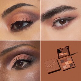 Matte Obsessions - Warm - Eyeshadow Palette