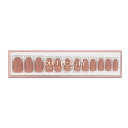 Reusable Press-On Manicure - Vintage Rose