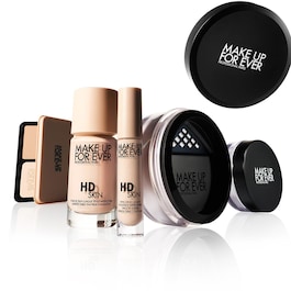 HD Skin Setting Powder - Omärkbart och fixerande löspuder
