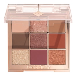 Charlotte's Palette of Beautifying Eye Trends - Ögonskuggspalett image