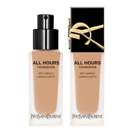All Hours Foundation - 24-Hour Matte Foundation With High Coverage image