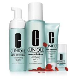 Anti-Blemish Solutions - Cleansing Foam
