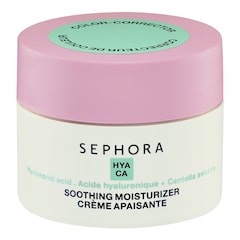 Lugnande kräm - Återfuktande hyluronsyra och lugnande sallatsspisblad, SEPHORA COLLECTION