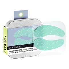 Silicone Reusable Eye Patches - Återanvändbara ögonplåster av silikon, SEPHORA COLLECTION