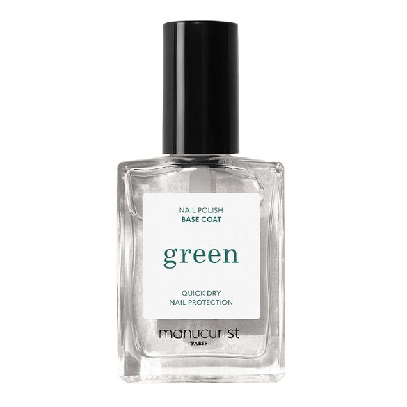 Green - Base Coat, MANUCURIST