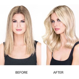 Purple Toning Foam - Color correcting Foam