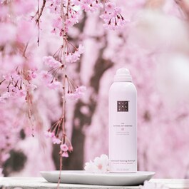 The Ritual of Sakura - Foaming Shower Gel
