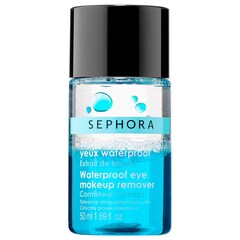 Waterproof Makeup Remover - Cornflower Extract, SEPHORA COLLECTION