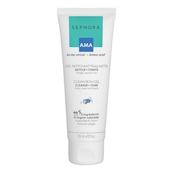 Clean Skin Gel - Cleanse+Tone