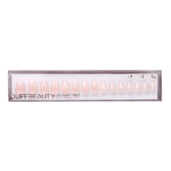 Glazed Donut Medium - Instant Pro Press-on Manicure, DUFFBEAUTY