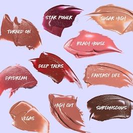 Weightless Lip Color - Vårdande läppstift med satinfinish