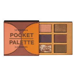 Pocket palette Sun Shadows