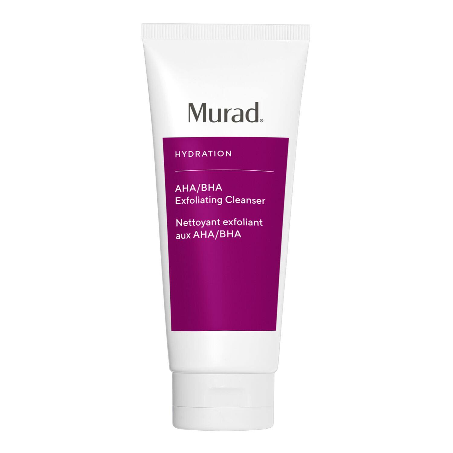 AHA BHA Exfoliating Cleanser MURAD SEPHORA