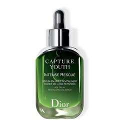 Capture Youth Intense Rescue - Reparerande oljeserum - Torr hud