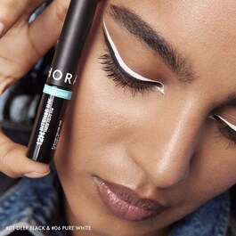 Intense Ink Liner - Intensiv och matt, flytande eyeliner