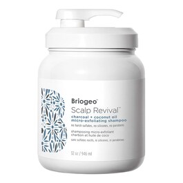 Scalp Revival - Charcoal + Coconut Oil Micro-exfoliating Scalp Shampoo