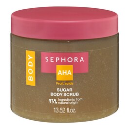 Sugar Body Scrub