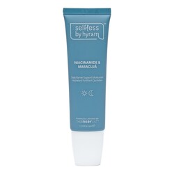 Selfless by Hyram Niacinamide and Maracuja - Daily Barrier Moisturizer