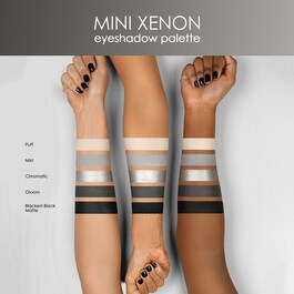 Mini Xenon - Palette