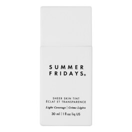 Sheer Skin Tint - Hyaluronsyra + skvalan