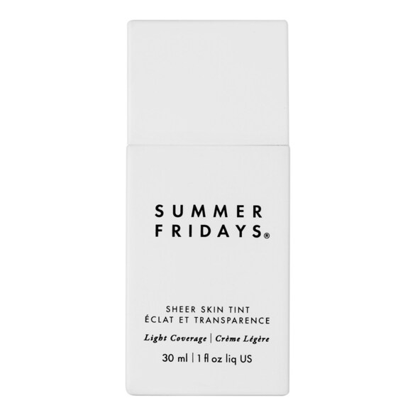 Sheer Skin Tint - Hyaluronsyra + skvalan, SUMMER FRIDAYS