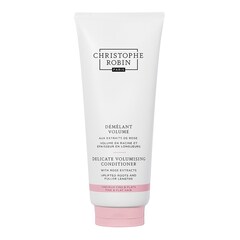 Delicate Volumising Conditioner - Rose Extracts, CHRISTOPHE ROBIN