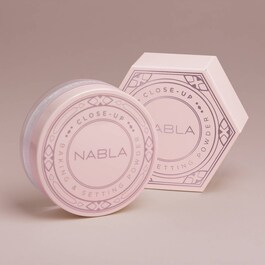 Close-Up Baking & Setting Powder - Löst puder