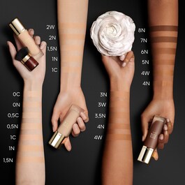 PARURE GOLD SKIN MATTE - High perfection foundation