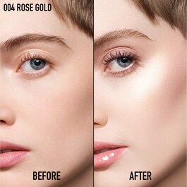 Dior Backstage Glow Face Palette - Multifunktionell strålande makeup-palett