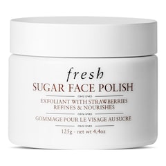 Sugar Face Polish Exfoliator -Skrubb med farinsocker, FRESH
