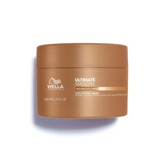 Ultimate Smooth - Inpackning för torrt och glanslöst hår, WELLA PROFESSIONALS