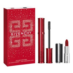Le Rouge Interdit - Makeup set