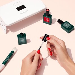 Green Flash - Pro Kit Hortencia & Poppy Red
