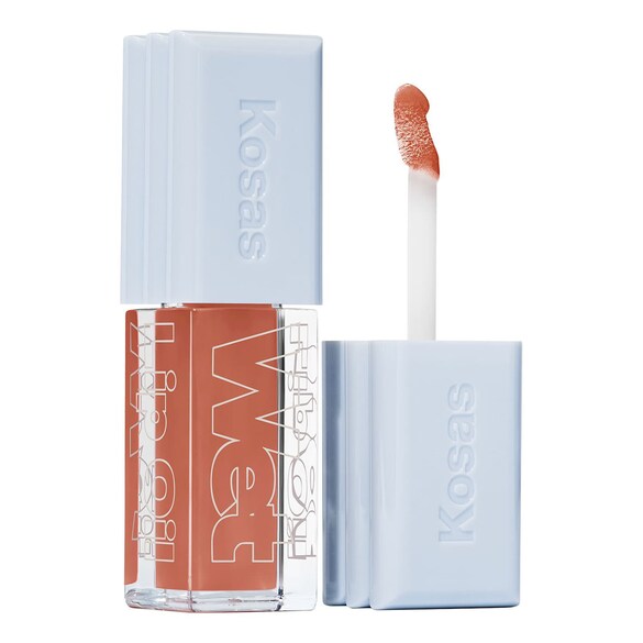 Wet Lip Oil - Plumpande gloss berikad med peptider, KOSAS