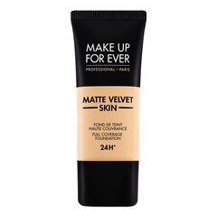 Matte Velvet Skin - Fluid Foundation, MAKE UP FOR EVER